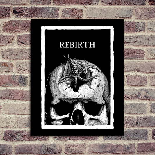 Rebirth Art Print