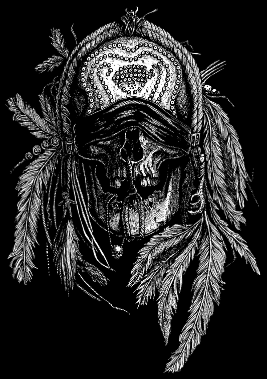 Tribe Skull