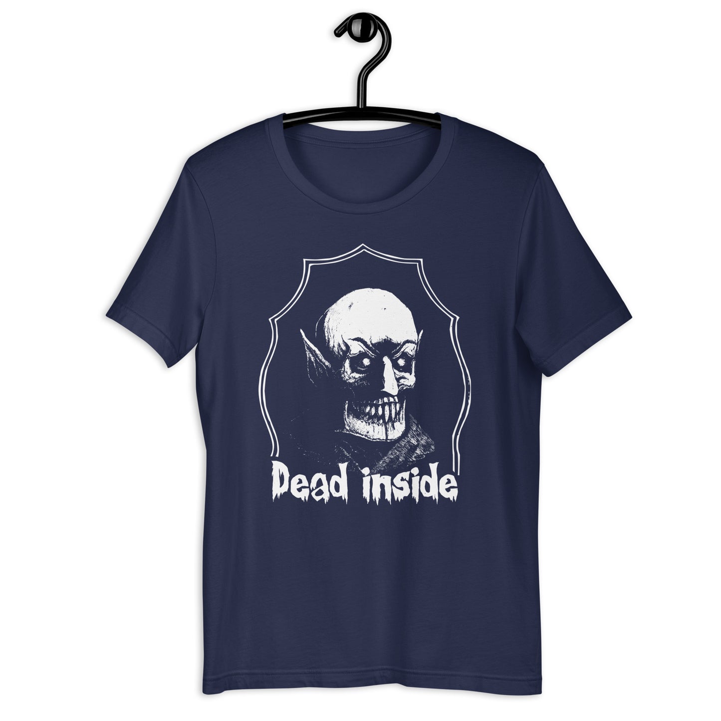 Dead Inside Vampire Unisex T-Shirt